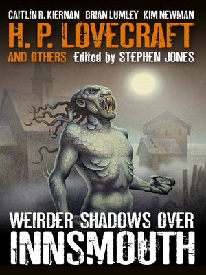 cover image of Weirder Shadows Over Innsmouth